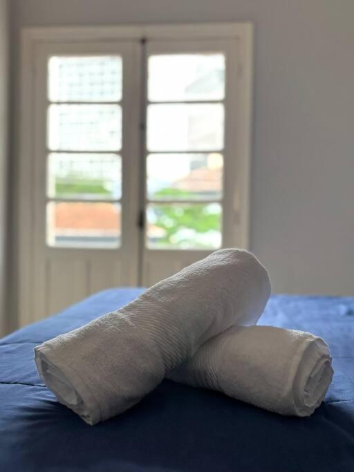 Apto Com Dois Quartos, Pertinho Do Metro Faria Lima Apartment Sao Paulo