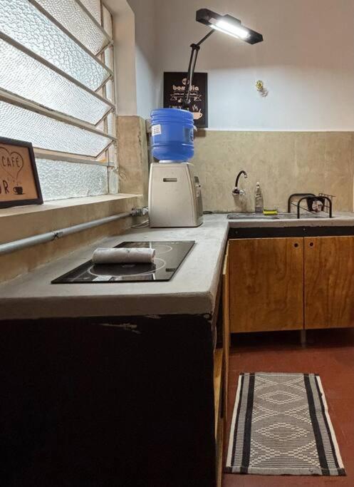 Apartamento Apto Com Dois Quartos, Pertinho Do Metro Faria Lima *
