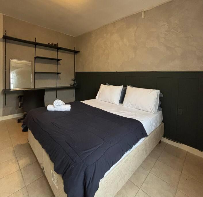 Apto Com Dois Quartos, Pertinho Do Metro Faria Lima Apartamento